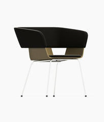 2 Seat Furniture in Black