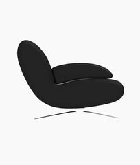 2 Seat Furniture in Black